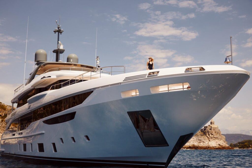 Il Gruppo Azimut Benetti trionfa con cinque yacht al World Yachts Trophies