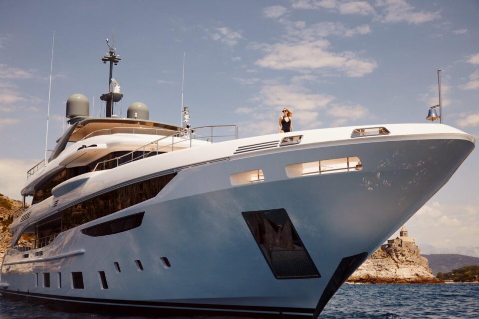 Il Gruppo Azimut Benetti trionfa con cinque yacht al World Yachts Trophies