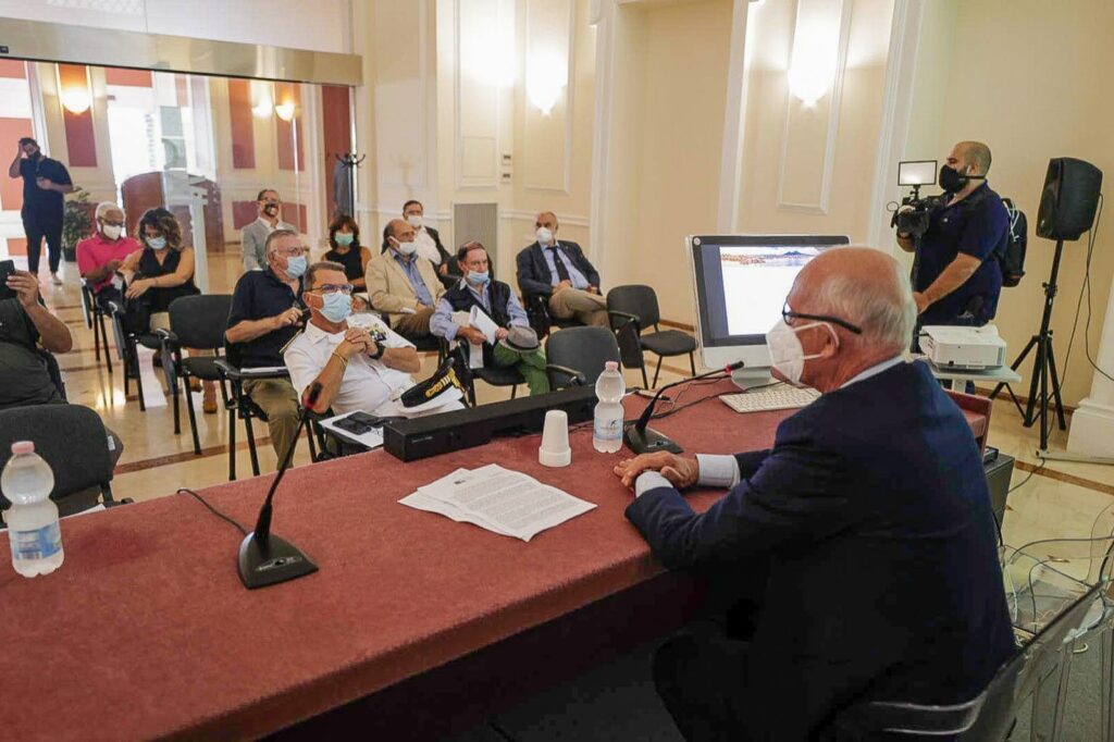 Da oggi fino al 3 ottobre la la quarta edizione della Naples Shipping Week