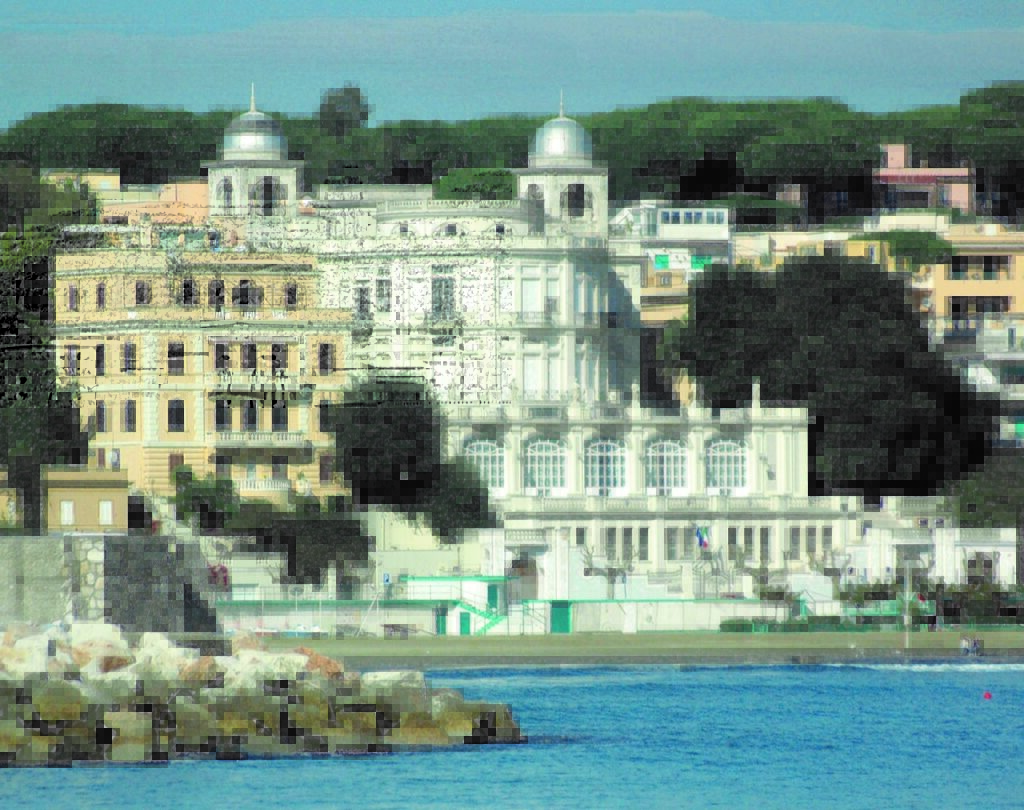 Anzio, finanziati dal ministero i lavori di recupero del Paradiso sul Mare