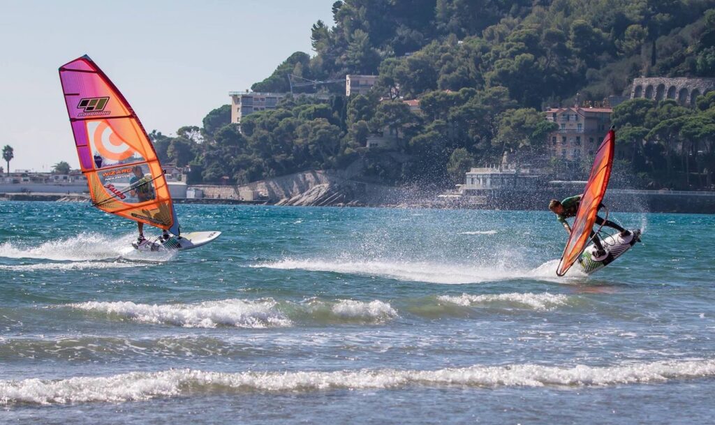 Diano Marina, Il WindFestival 2020, l’unico evento di action sport in Italia
