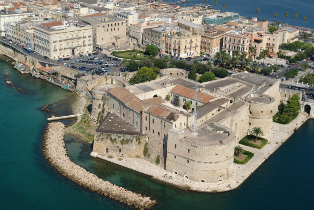 Recupero del patrimonio storico di Taranto: pronti 90 mln di euro