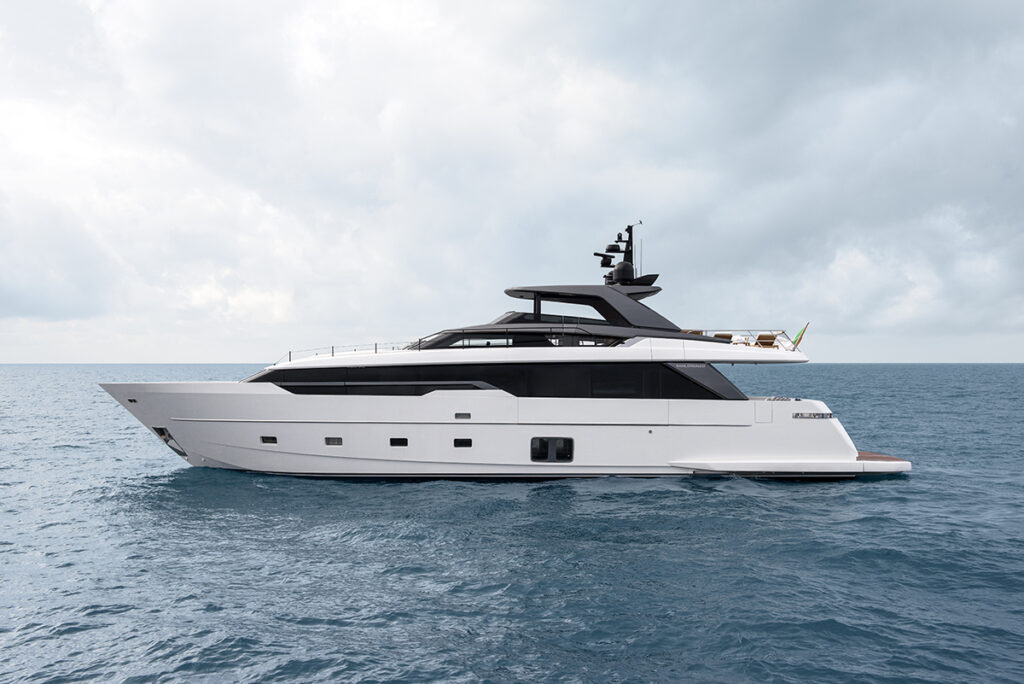 SL96Asymmetric e 44Alloy vincitori ai World Yachts Trophies 2020
