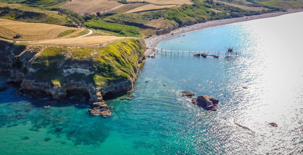 costa dei trabocchi abruzzo