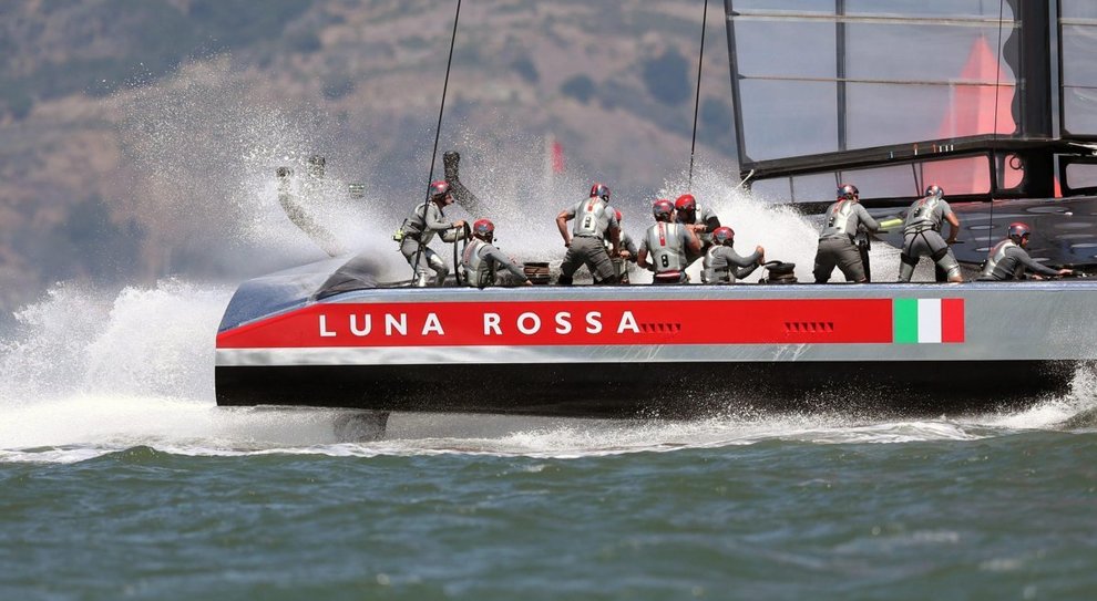 luna rossa cagliari