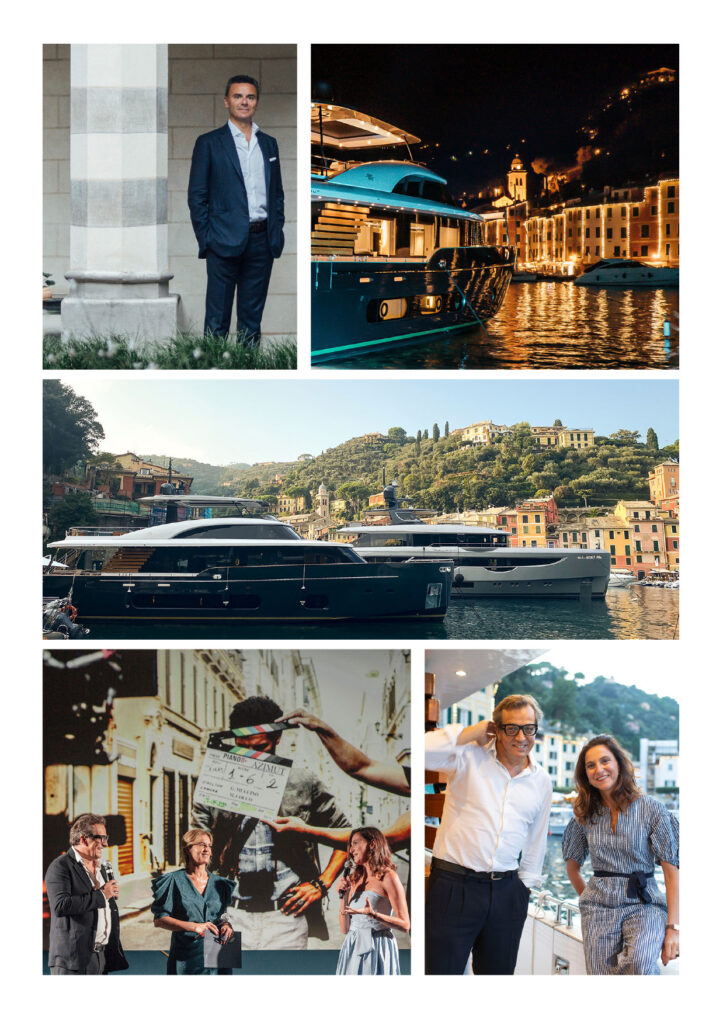Azimut Yachts, a Portofino per per celebrare il nuovo Magellano 25 Metri