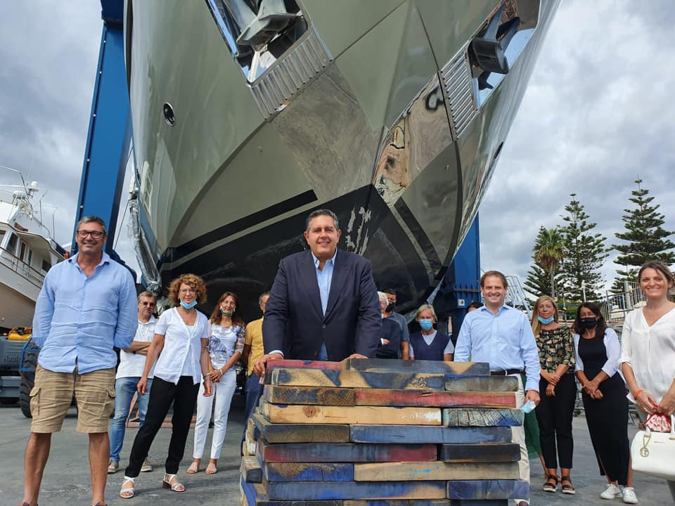 salone nautico di genova 2020