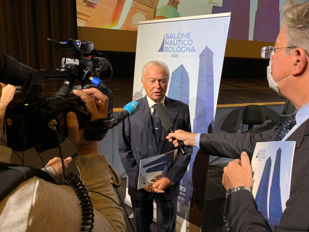 Bologna si tinge di blu: pronta la I edizione del salone nautico
