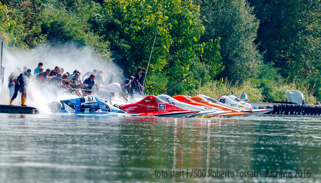 Grande weekend di motonautica Internazionale: a Baveno e Jedovnice