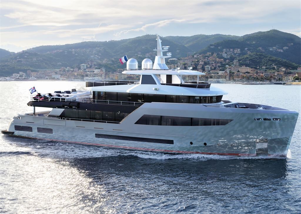 Bering 145 traguardo raggiunto: consegna fissata per la fine del 2021