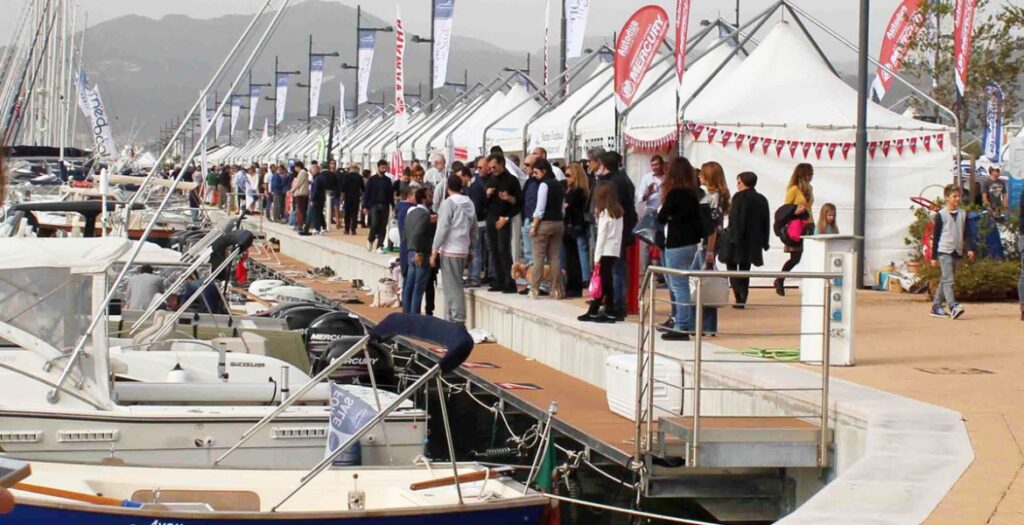 Al via il Salerno Boat Show 2020: quarta edizione della kermesse nautica
