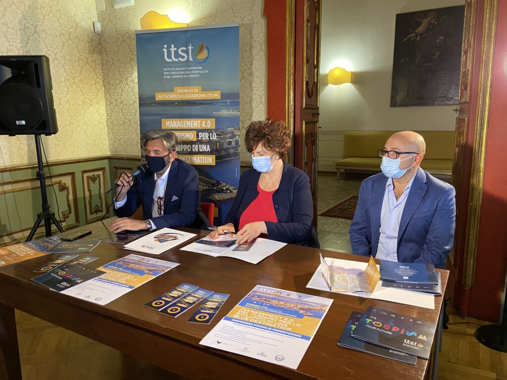 Taranto, Management 4.0 del turismo per lo sviluppo di blue destination