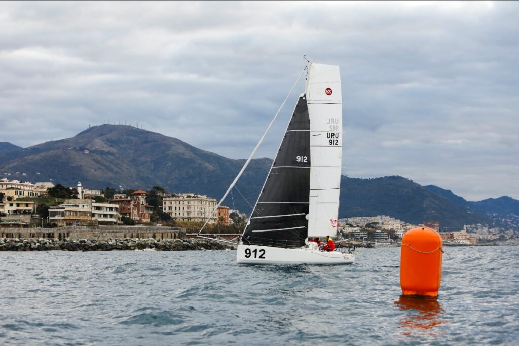 Genova, in arrivo le prime barche del GP d’Italie Mini 6.50 Coppa Alberti