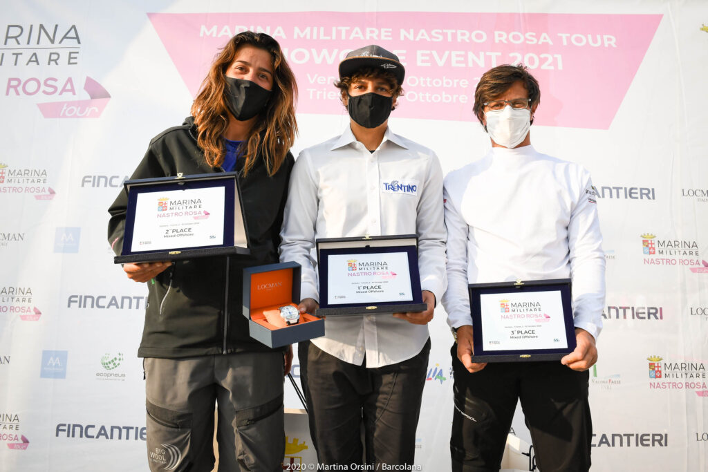 Showcase Event Marina Militare Nastro Rosa, un successo a Trieste