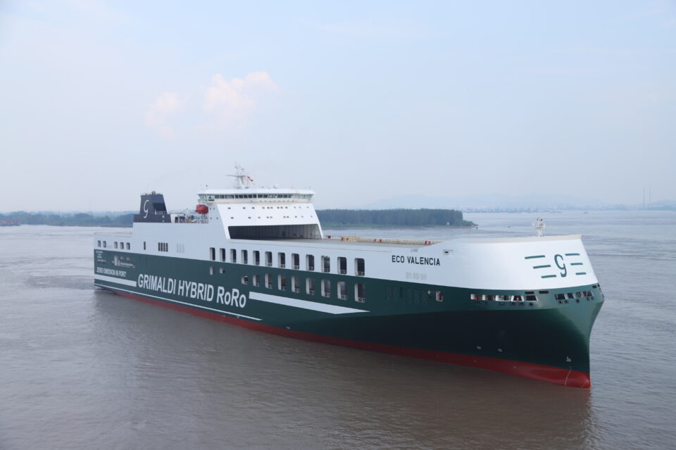Shipping, novità per la flotta del Gruppo Grimaldi: in arrivo due nuovi navi