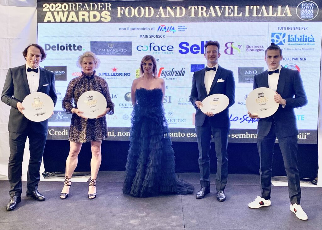 La Slovenia diventa Nazione dell'Anno agli Awards 2020 Food & Travel