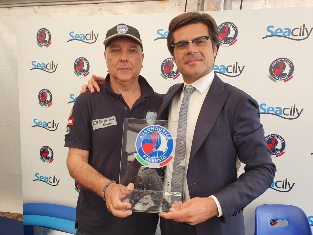 Palermo, al Seacily 2020 un testimonial d'eccezione: Sergio Davì