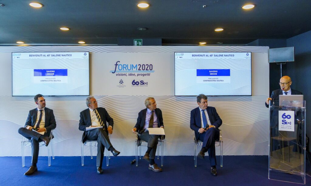 Ecco i dati del settore nautico al convegno “boating economic forecast"