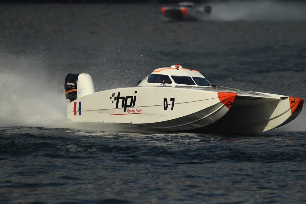 Motonautica, Schiano è medaglia d’argento al mondiale offshore classe 3D