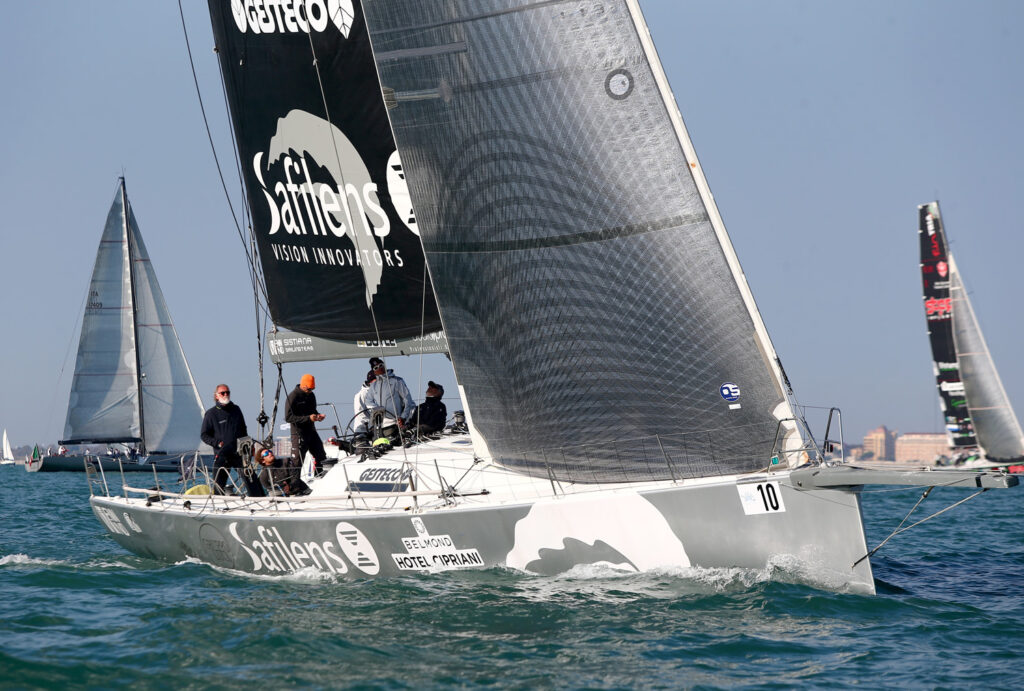 Ottimi risultati nelle regate lagunari per il team guidato da Alberto Leghissa