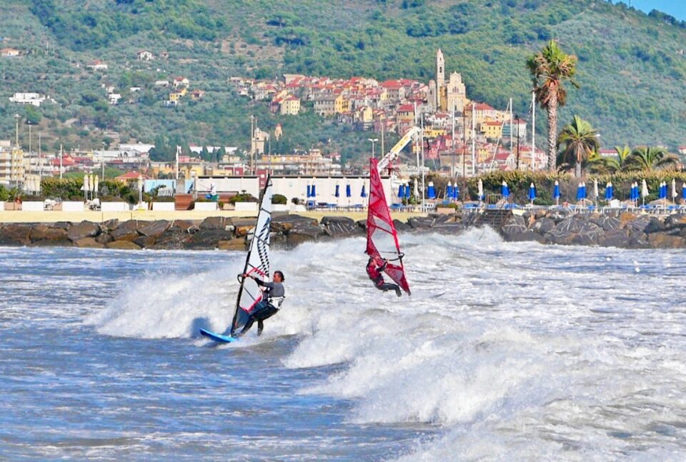 WindFestival Diano Marina, l'edizione conclusa sotto il segno del vento