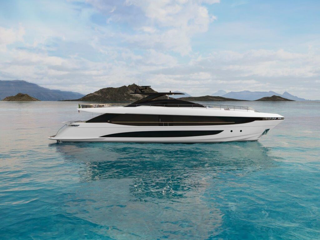 Banca Carige sostiene Amer Yachts nella realizzazione di un maxi yacht