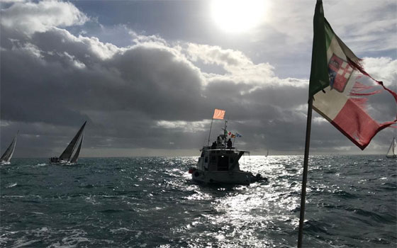 Quindici giorni alla I regata del Campionato Invernale di Riva di Traiano
