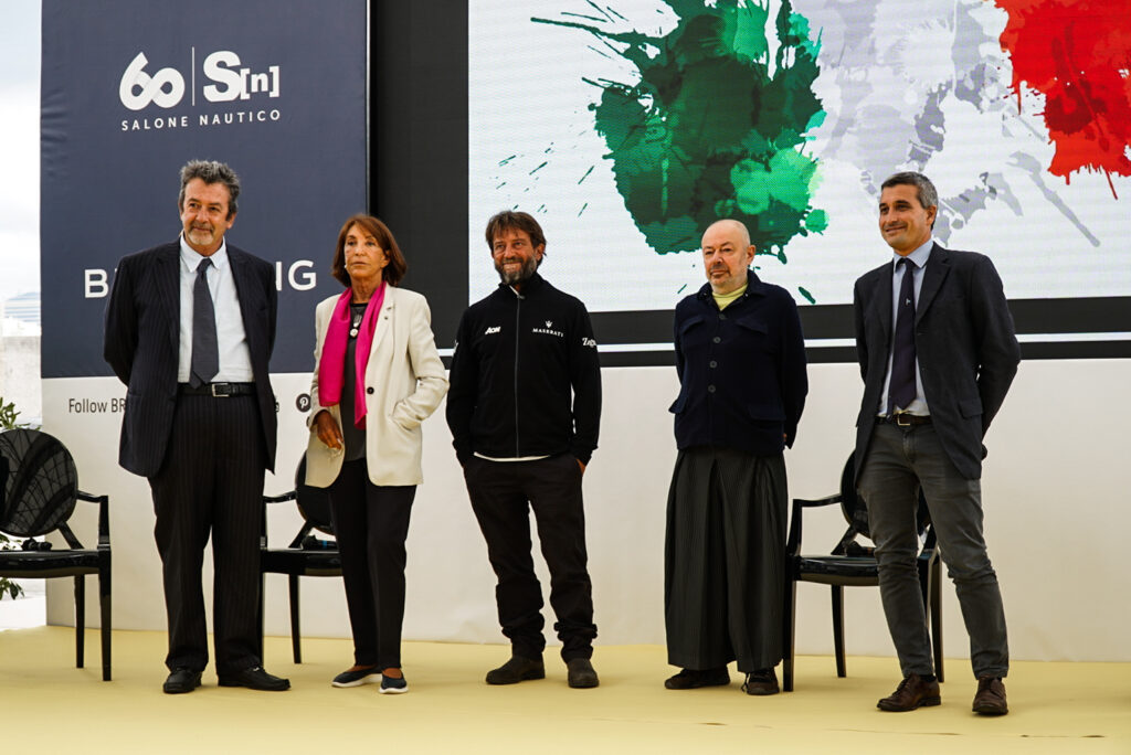 Colore, bellezza e innovazione: la rotta dell’eccellenza da Genova a Dubai