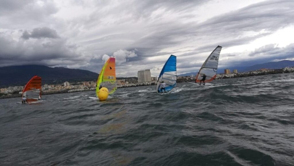Alessandro Giovini nuovo campione italiano di Formula Windsurfing 2020