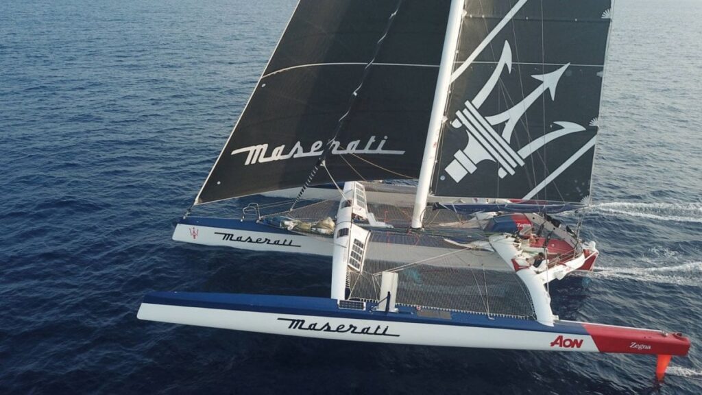 Rolex Middle Sea Race 2020