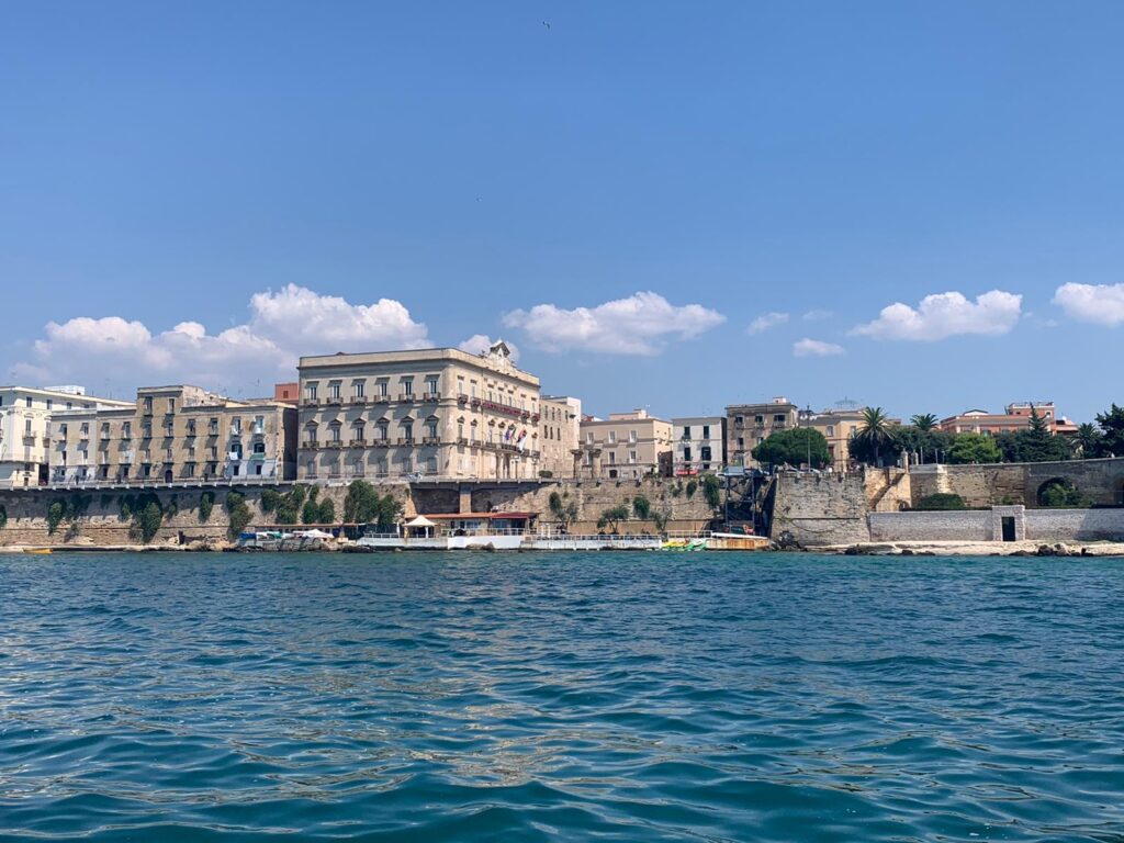 Taranto, al via il progetto “Best Tag”, 4 mln per blue economy e sostenibilità