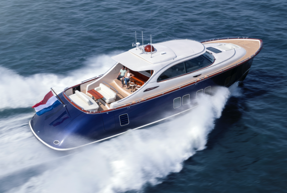 Zeelander Yacht, il cantiere olandese vara il nuovo yacht Z72