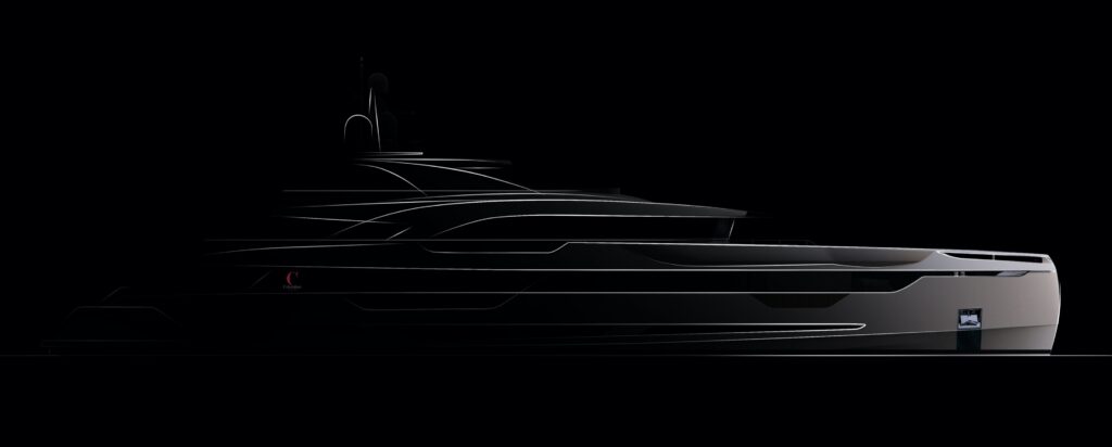 Columbus Yachts, venduto nuovo superyacht Custom 50 metri ‘Lady’