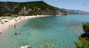 Cala Luna, sfigurata dall'alluvione una delle spiagge più belle della Sardegna