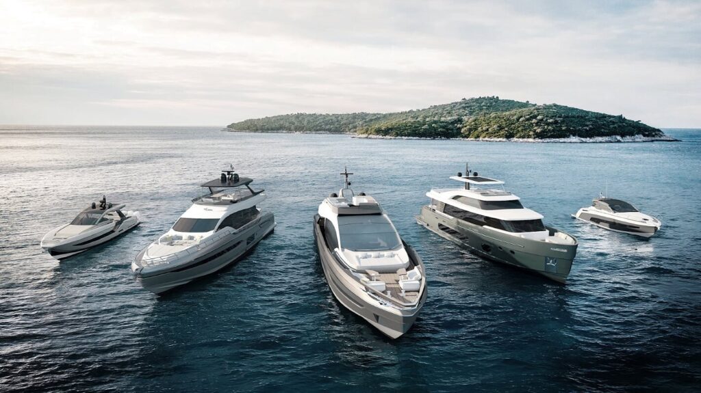 Azimut Yachts rafforza la sua rete vendita in Italia con i nuovi concessionari