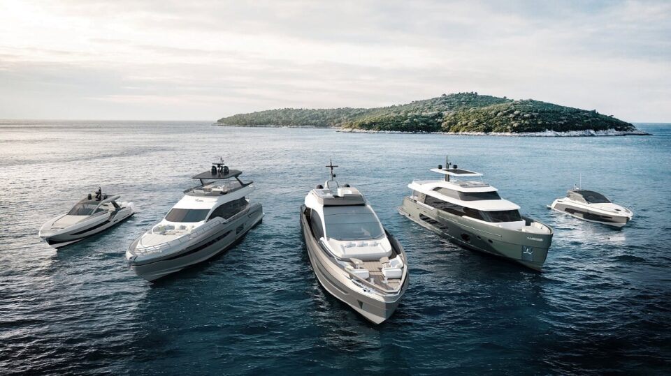 Azimut Yachts rafforza la sua rete vendita in Italia con i nuovi concessionari