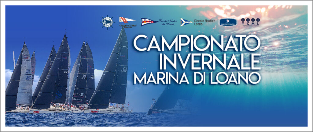 Campionato Invernale di Marina di Loano 2020, ecco le prime due prove