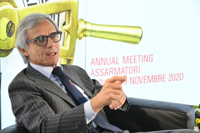 Stefano Messina lancia il nuovo Piano Marshall per il settore marittimo