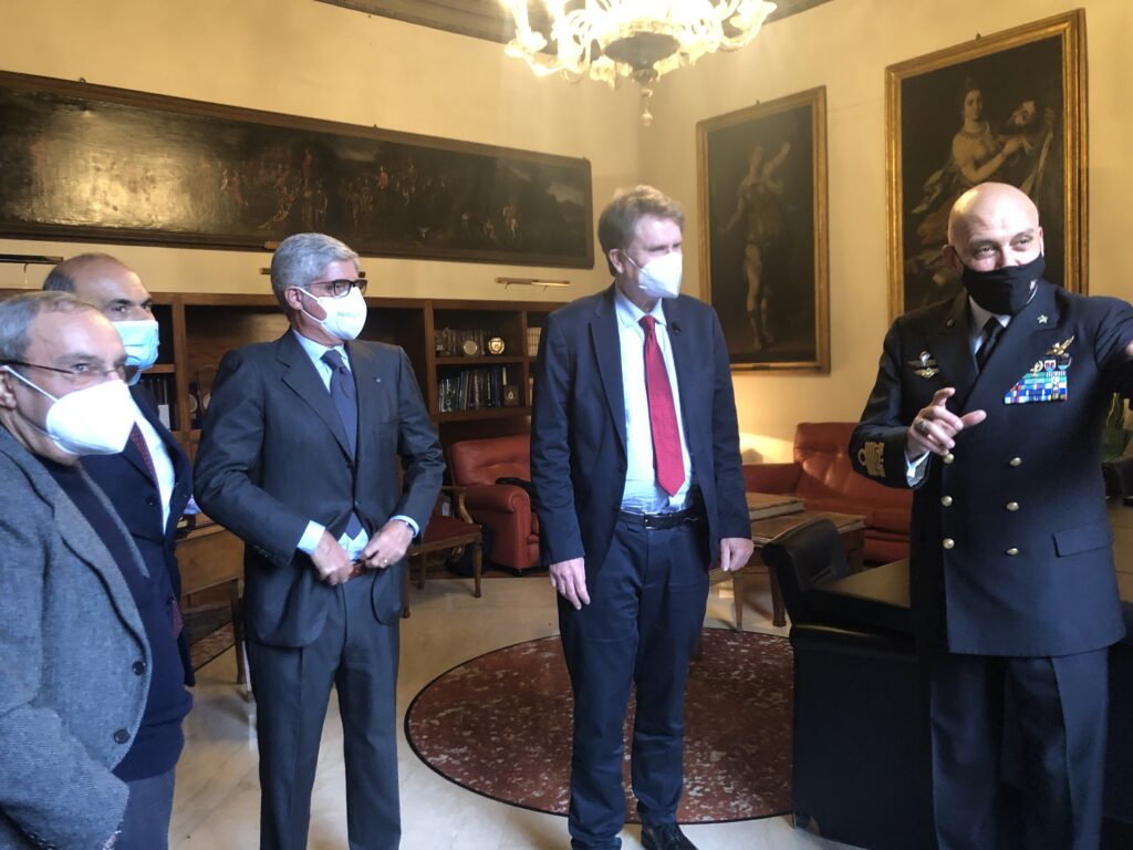 L'Italia e il Mare, Mattioli: "una cabina di regia sul mondo marittimo"