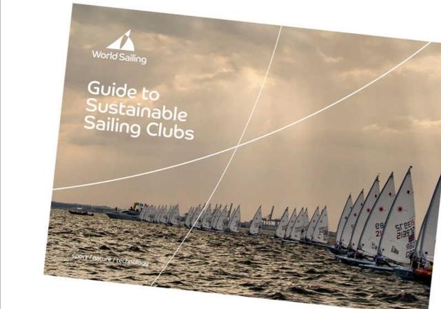 Inquinamento di velisti e yacht