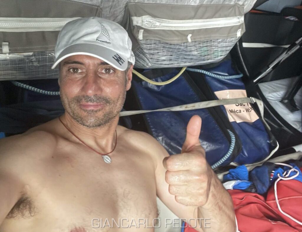 PEDOTE VENDéE GLOBE