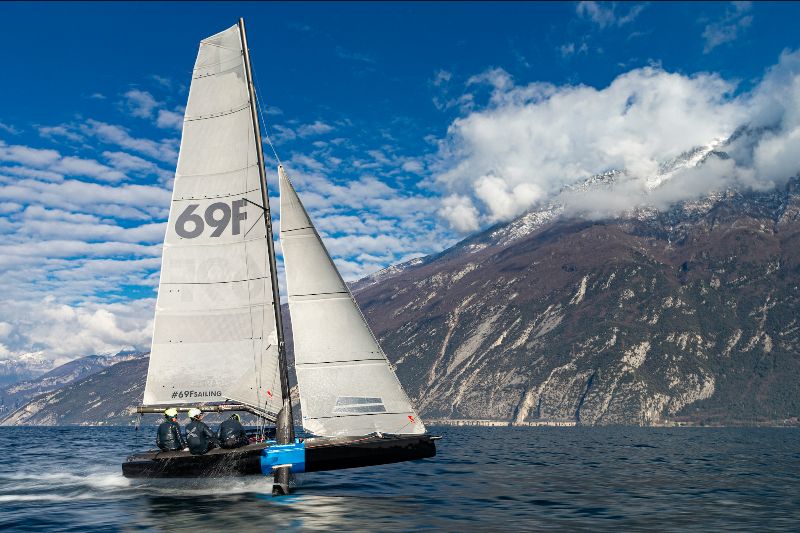 Persico 69F Cup