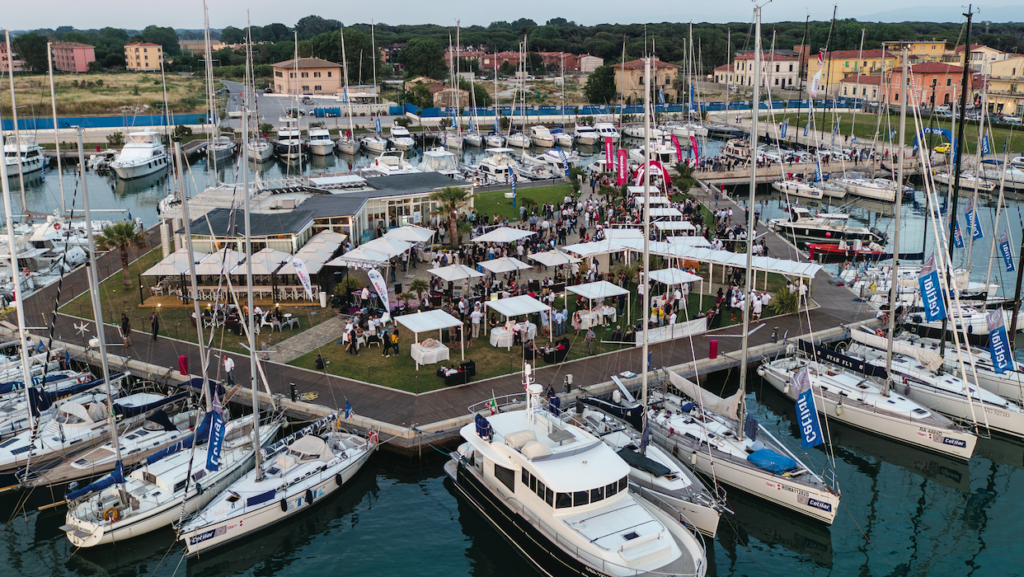Si allarga la rete porti che aderiscono al Consorzio Marine della Toscana