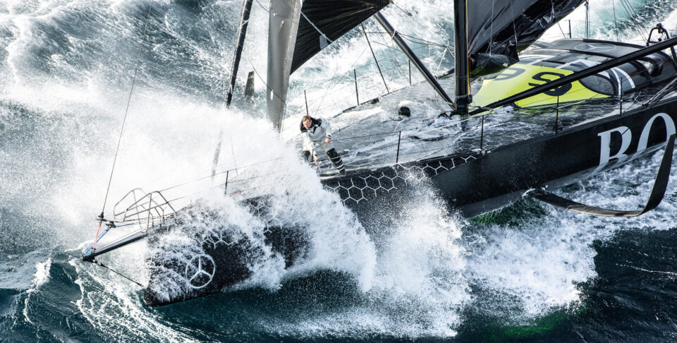 alex thomson vendée globe