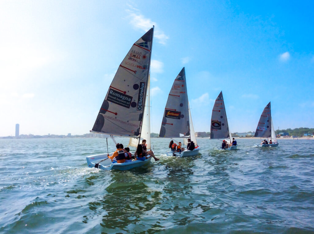 Vela, quasi cento gli iscritti al Meeting Internazionale del Mediterraneo