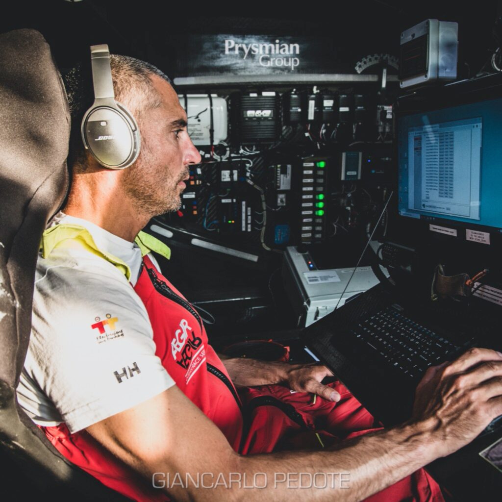 Vendée Globe e Il grade Sud: tappa magica per Pedote e Prysmian Group