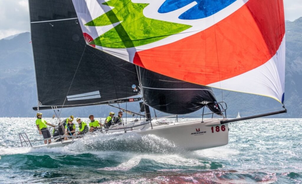 Melges 32 World League 2020, vince il torneo Caipirinha di Martin Reintjes