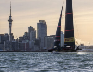 America's Cup, pronti per le prime regate a bordo degli AC75