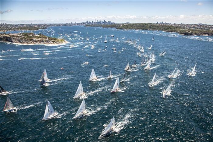regata Sydney-Hobart