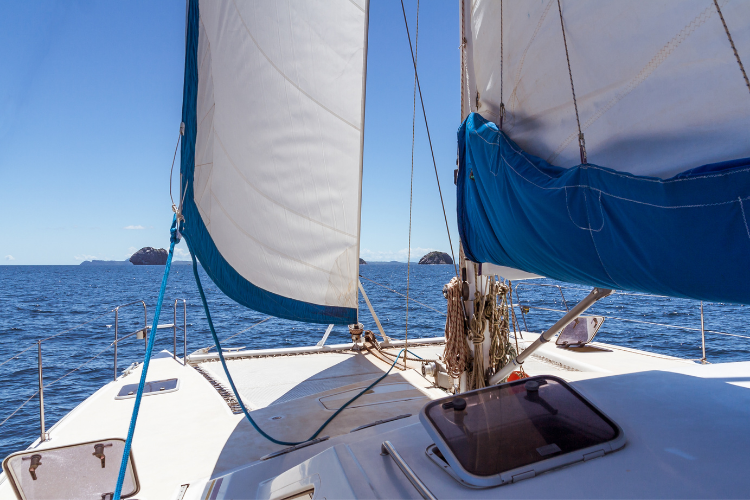 Vacanza in catamarano